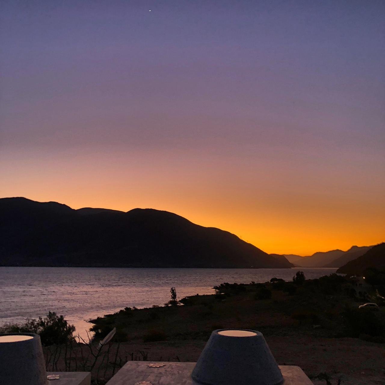 Hotel Puclaro-酒店景观