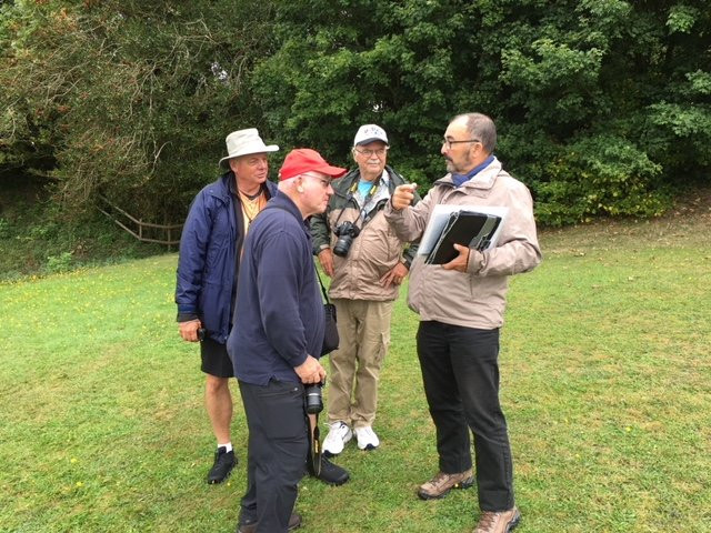 Colin Mcgarry Normandy Tour Guide-巴约必去景点