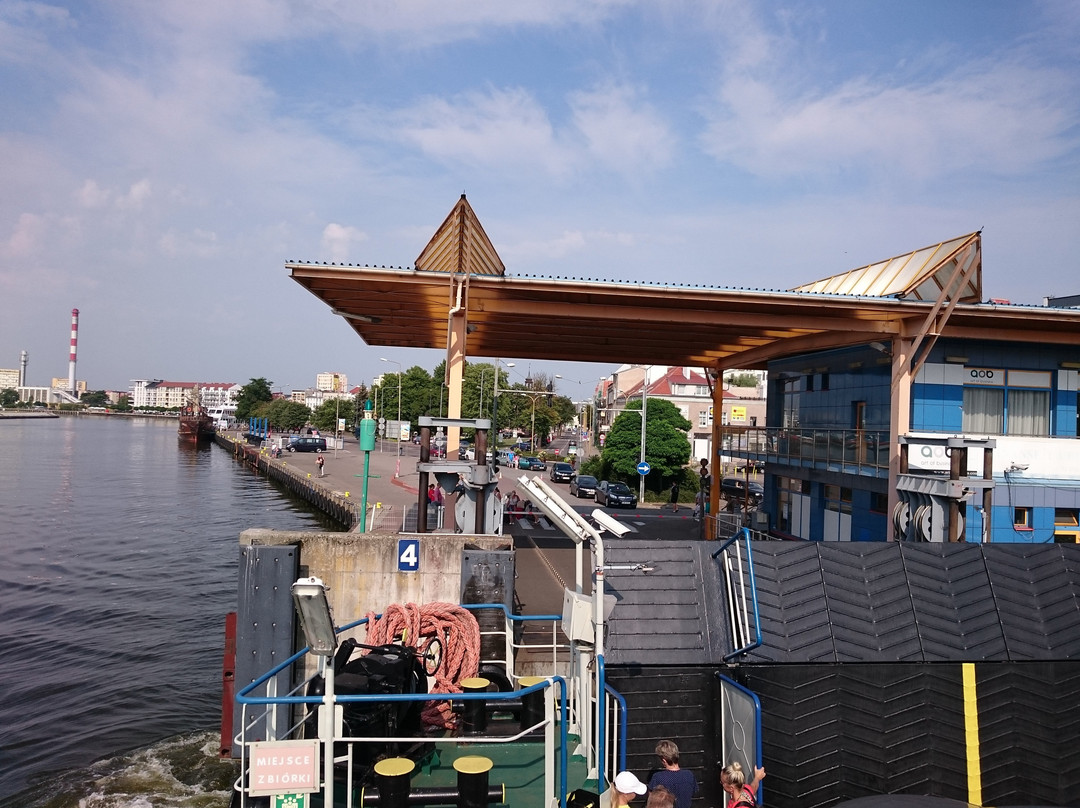 Swinoujście Ferry景点图片