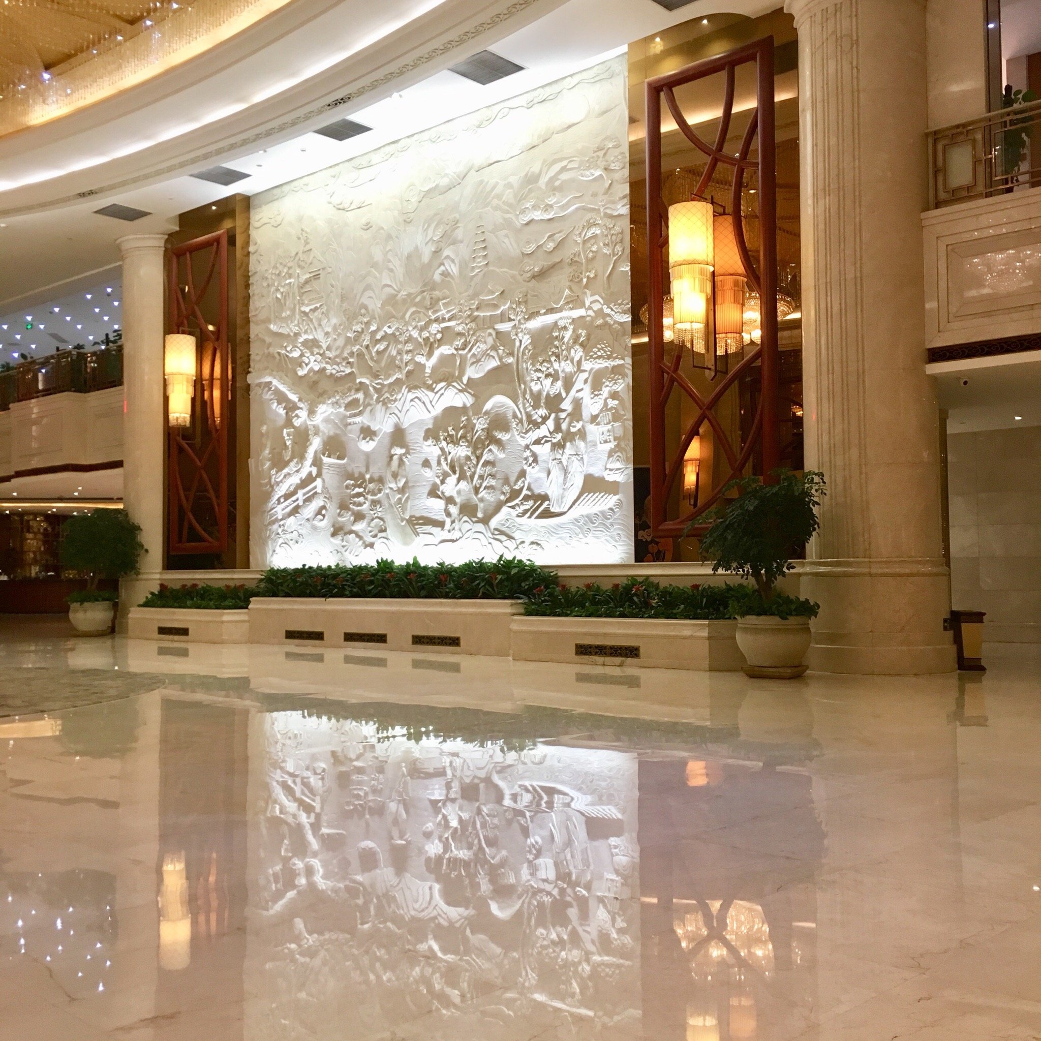 保罗洲际酒店-官方