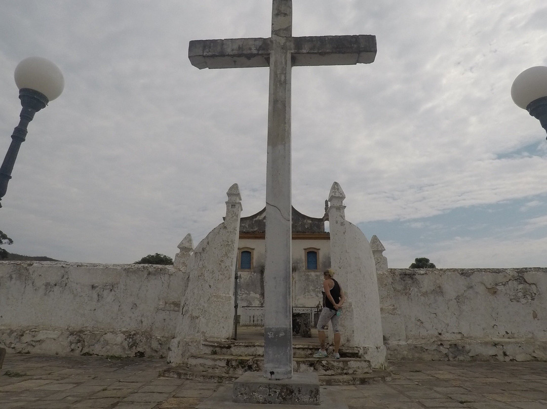 Capela & Cemiterio De Nossa Senhora Do Rosario景点图片