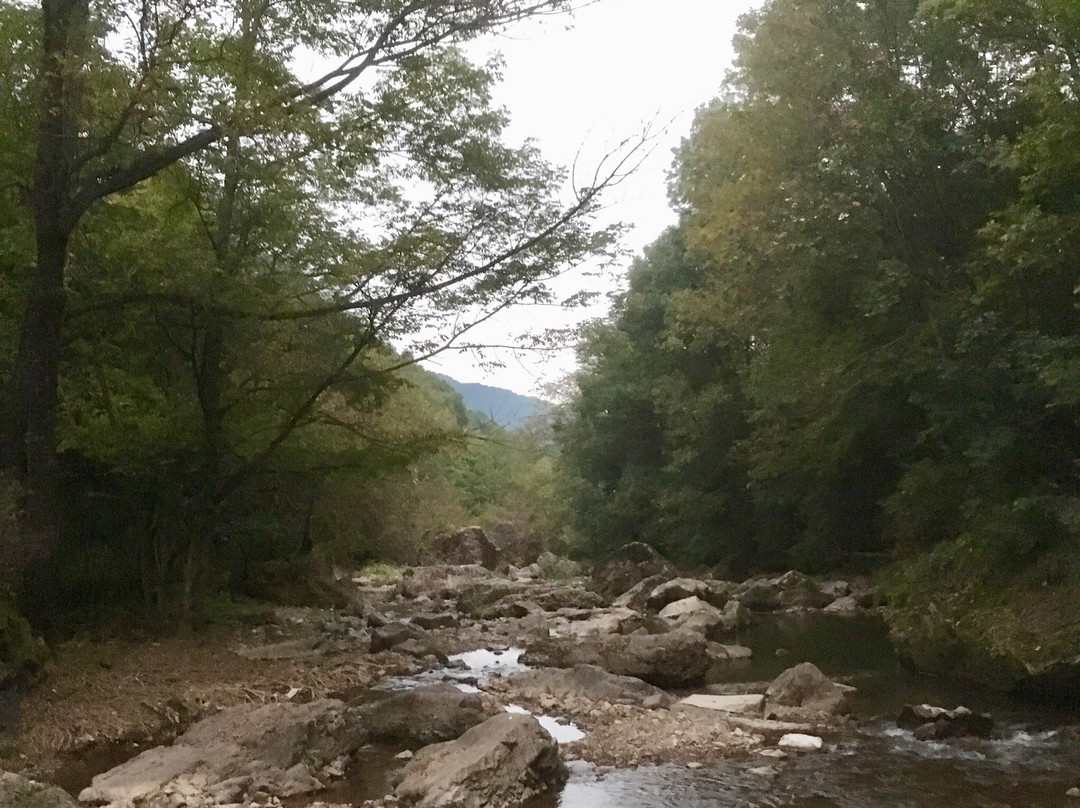 青山沟-宽甸满族自治县必去景点