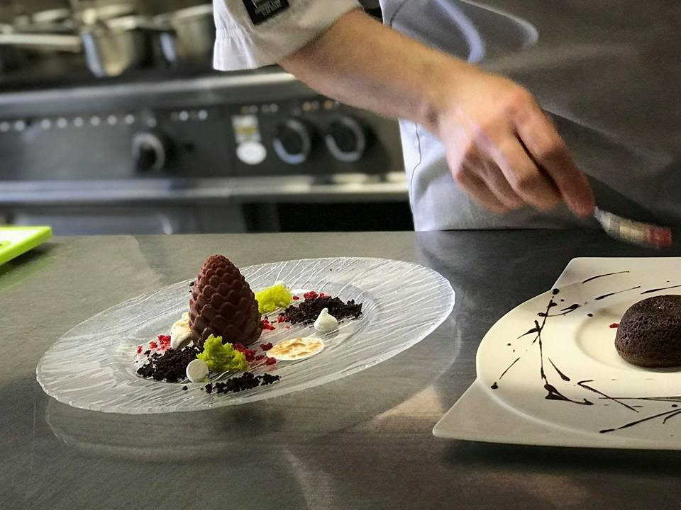 Core by Clare Smyth