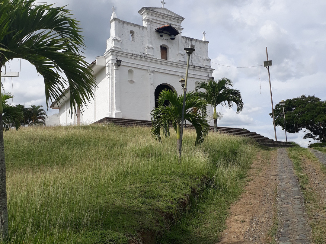 Ermita Nuetra Señora De Las Lajas-La Union必去景点