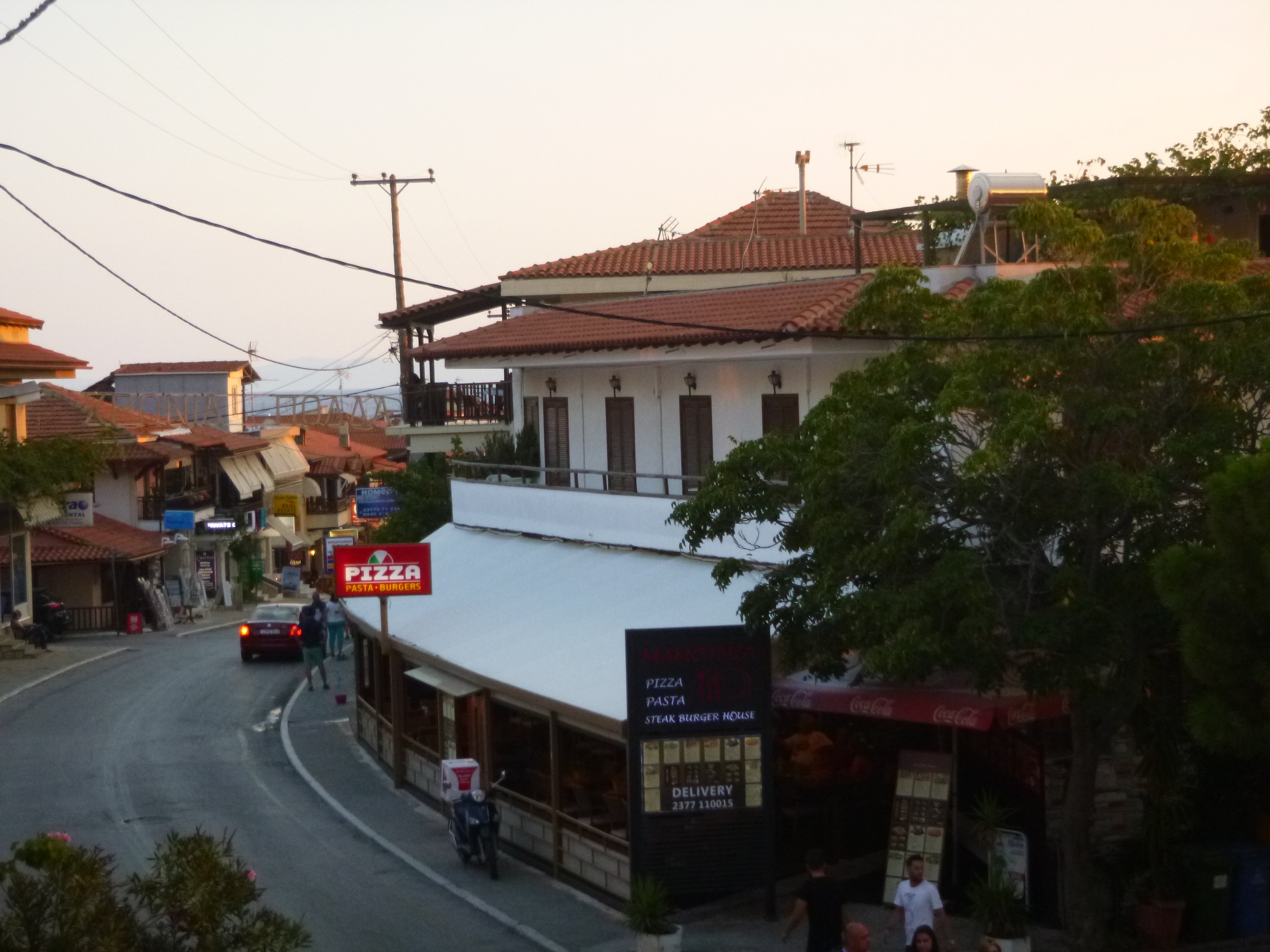 Prosforio-酒店景观