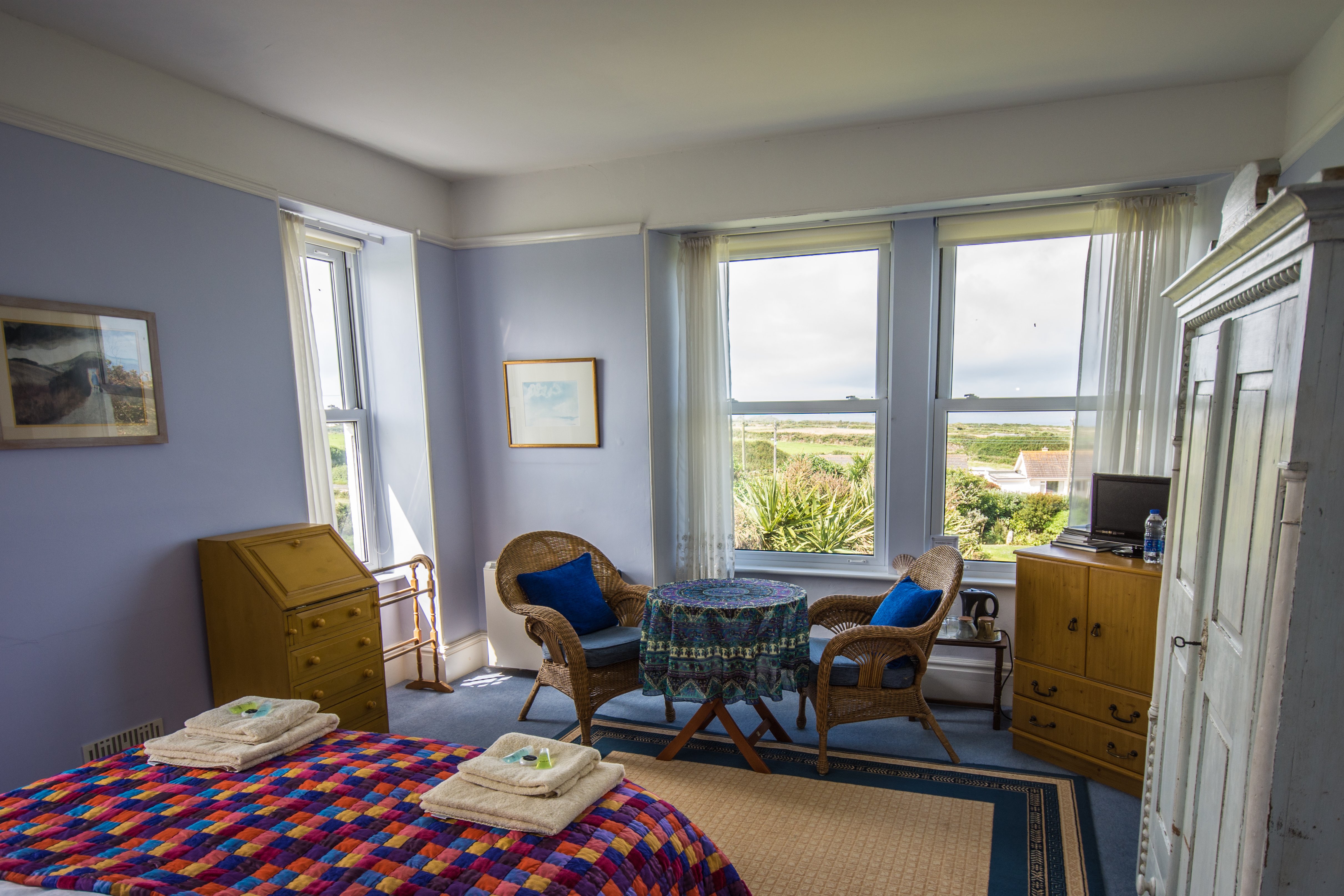 Tremorran Bed and Breakfast-官方