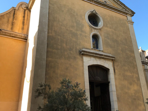 Église Saint-François de Sales