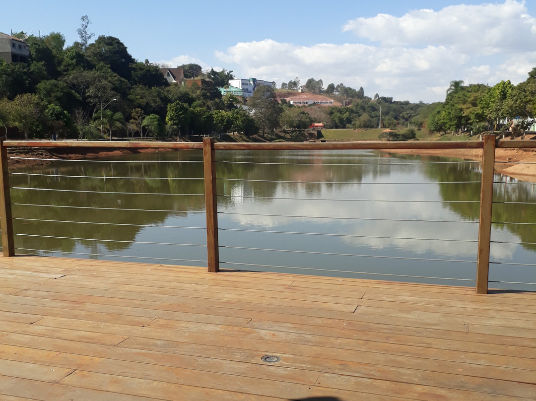 Lago dos Palomos-Ouro Fino必去景点