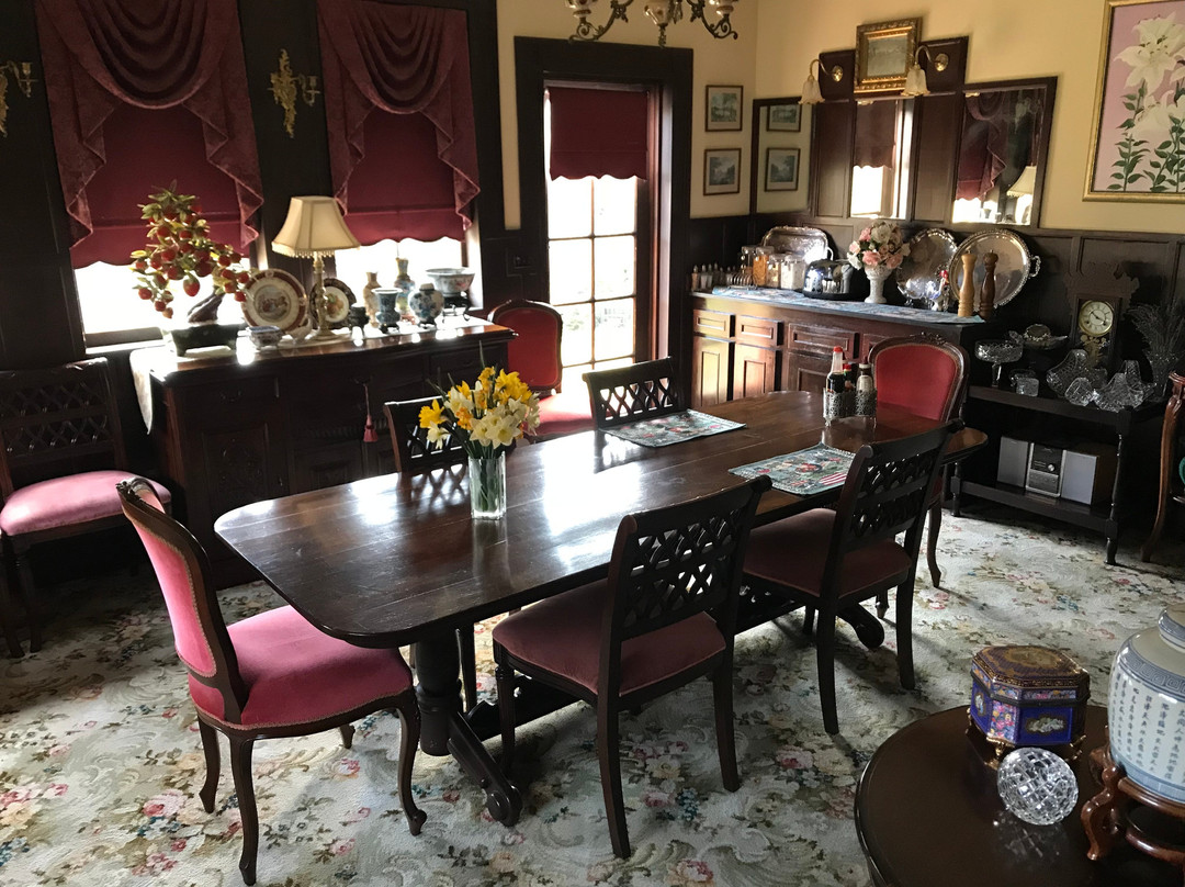 Oatlands Lodge B&B主图