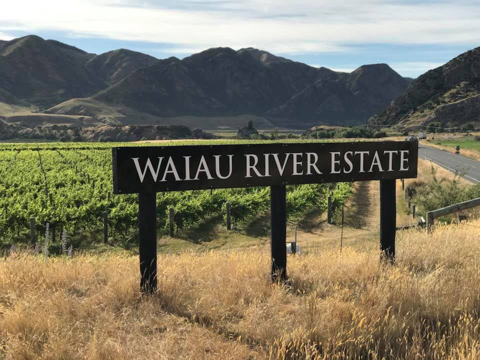 Waiau River Estate-汉默温泉必去景点