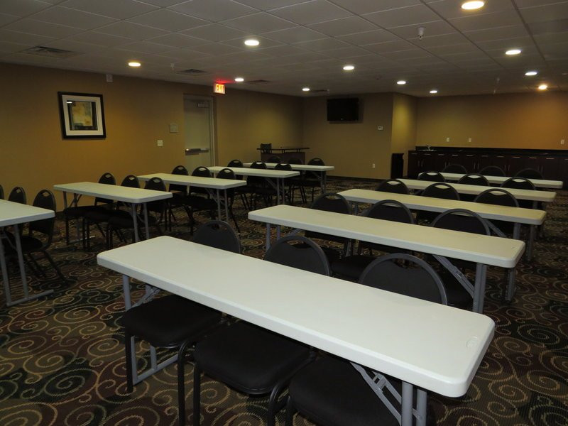 Cobblestone Inn & Suites - Harper主图