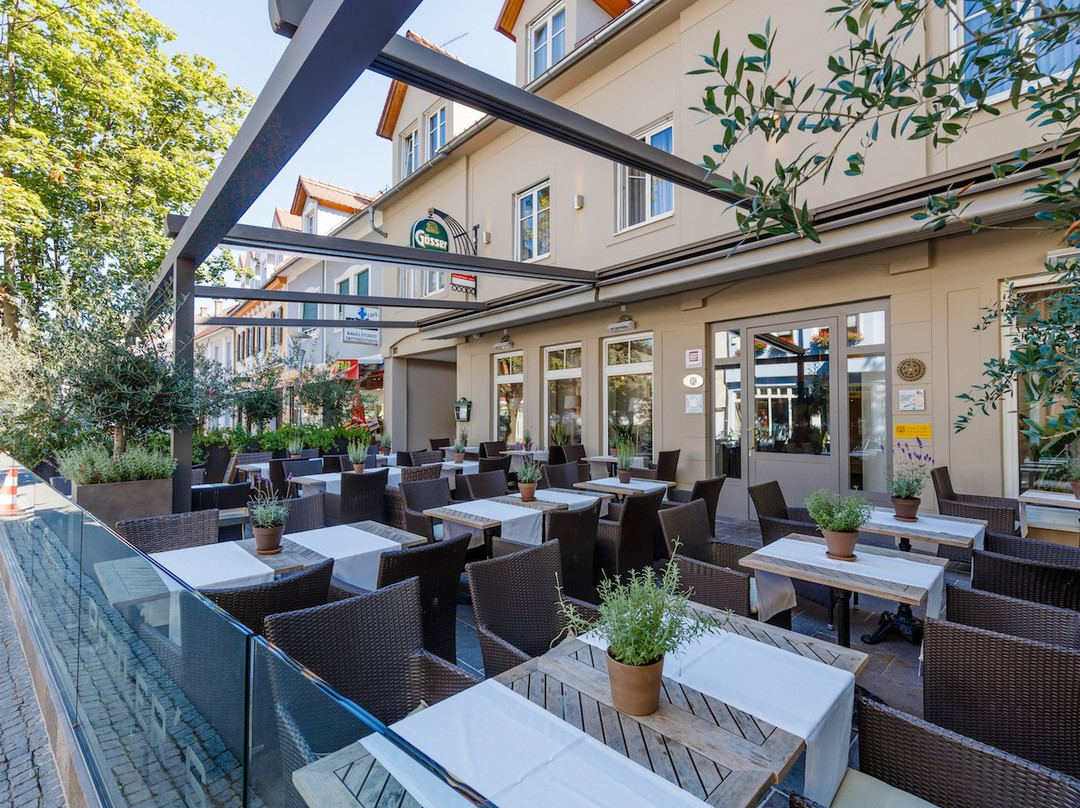Pfeiler's Burgerstuberl Hotel主图