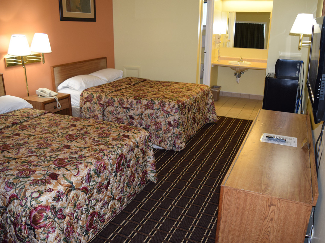 White Oaks Motel pennsville主图