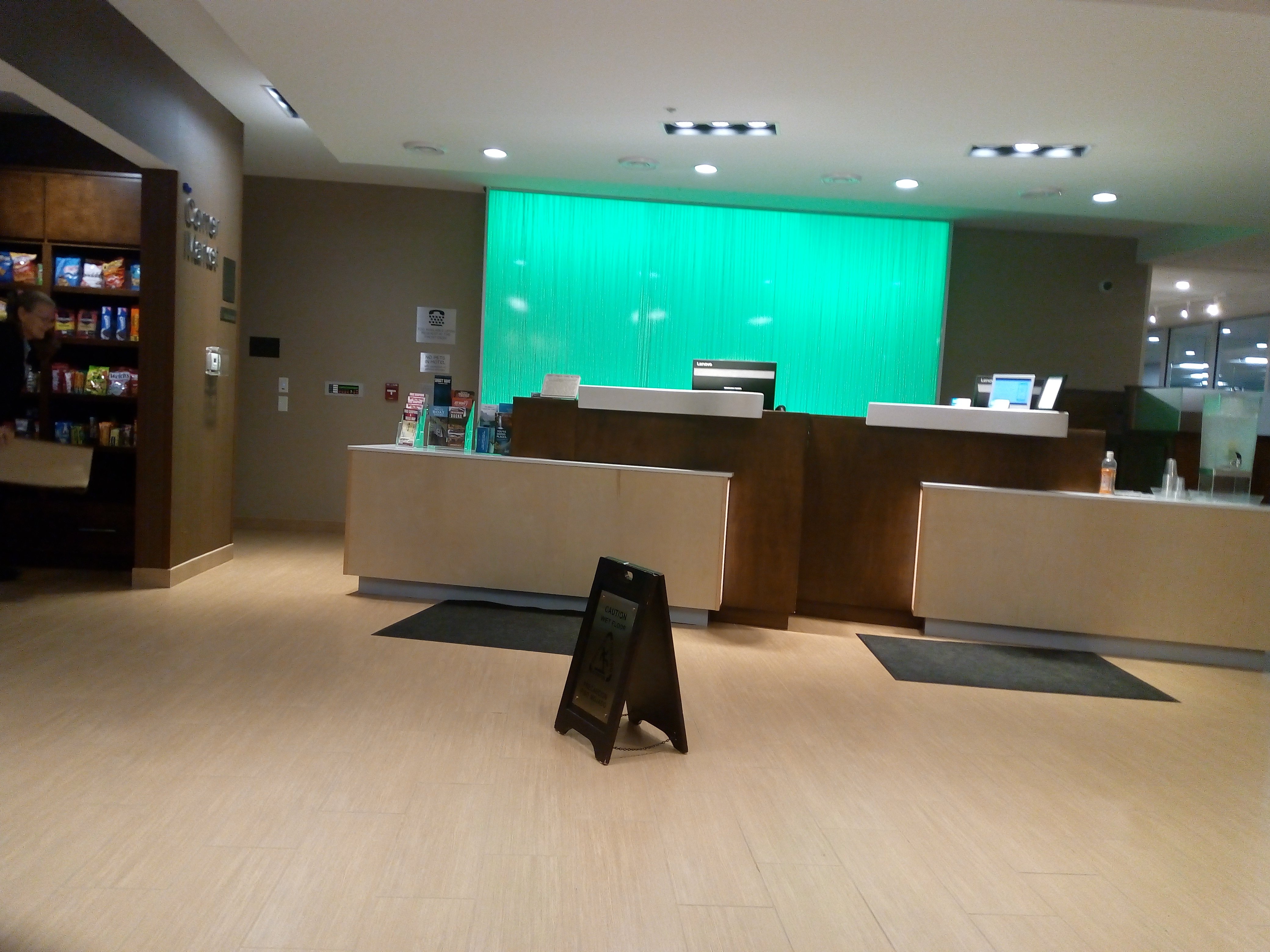 Fairfield Inn & Suites Wisconsin Dells-浴室