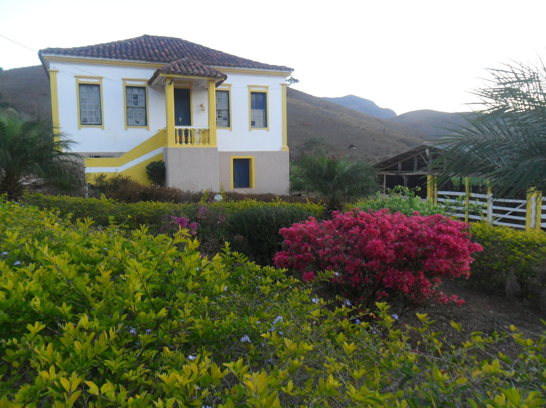 Restaurante Fazenda Rancho Alegre