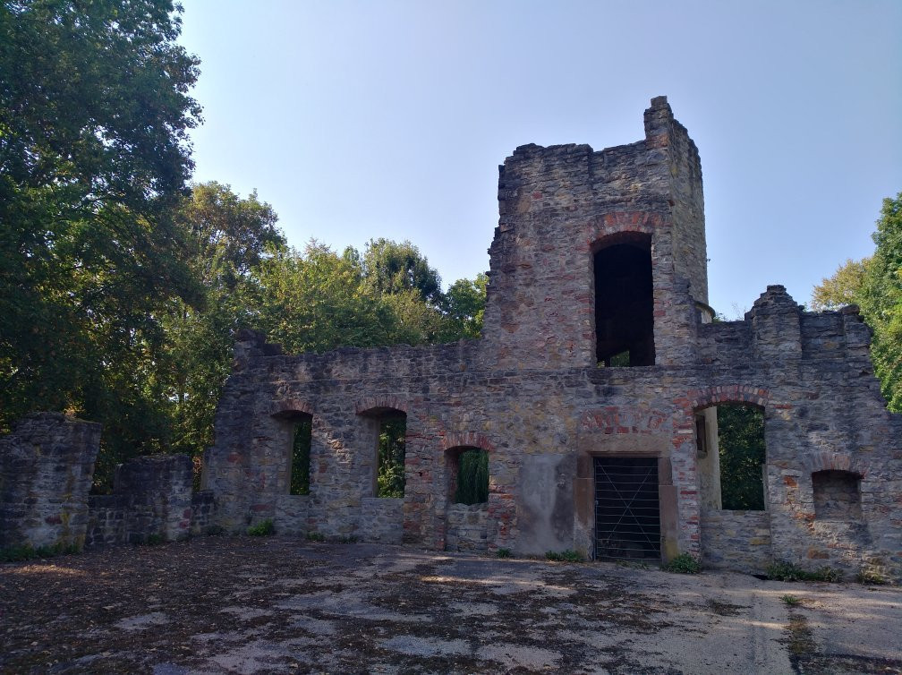Schloss Daisbach景点图片