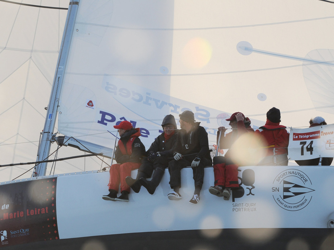Sensation Nautique-Saint-Quay-Portrieux必去景点