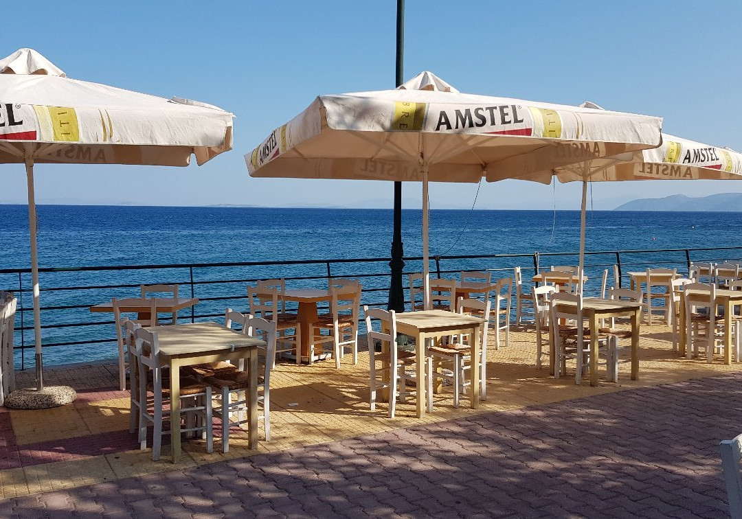 Agioon Theodoron Beach-Agioi Theodoroi必去景点