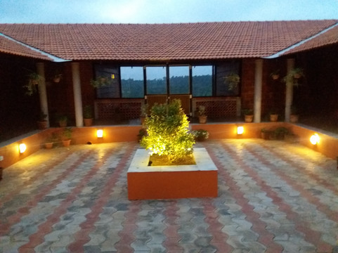 Kittaganamane酒店住宿-Eco Valley Retreat