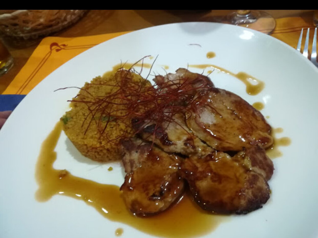restaurante Matra