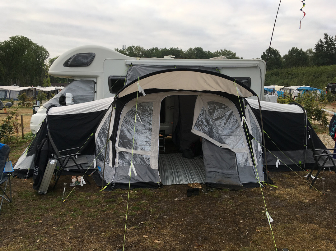 Camping Jocomo Parc