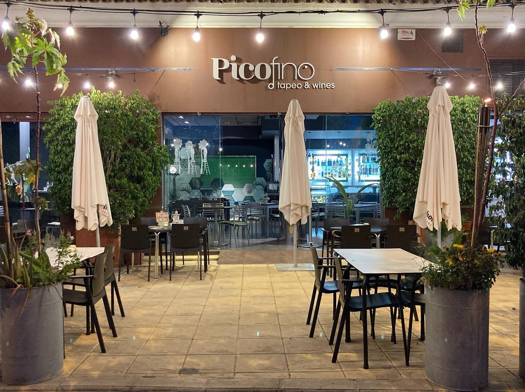 Picofino Tapeo & Wines