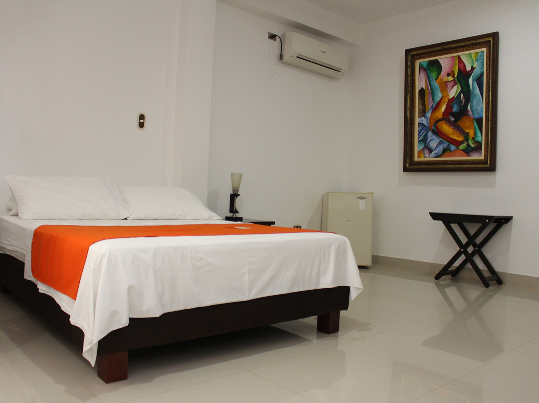 Hotel Aeropuerto Guaviare主图