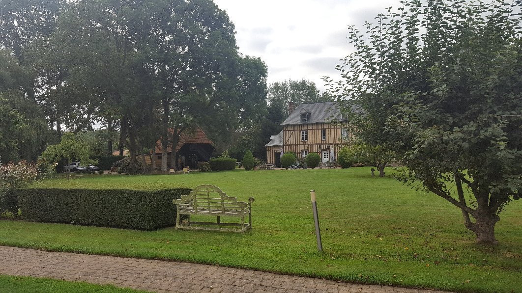 Clos Masure Hotel de Campagne主图