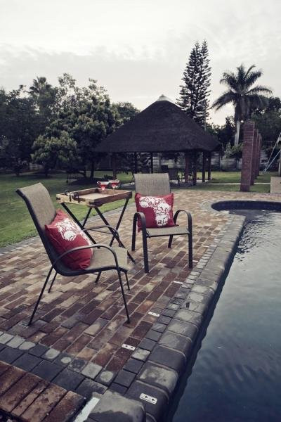 Klip & Kristal Guest House主图