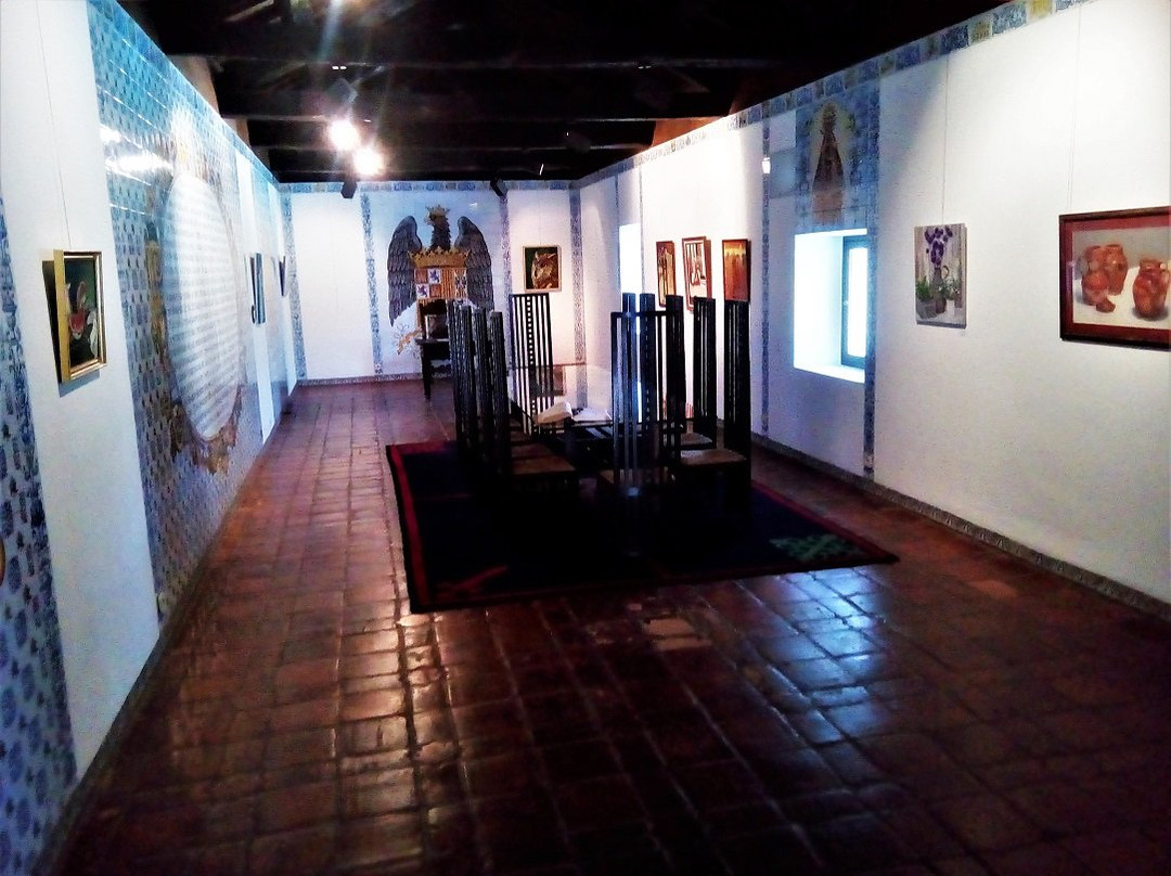 Casas de Santa Maria-Madrigalejo必去景点