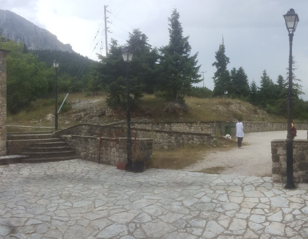 Agias Paraskevis Monastery景点图片