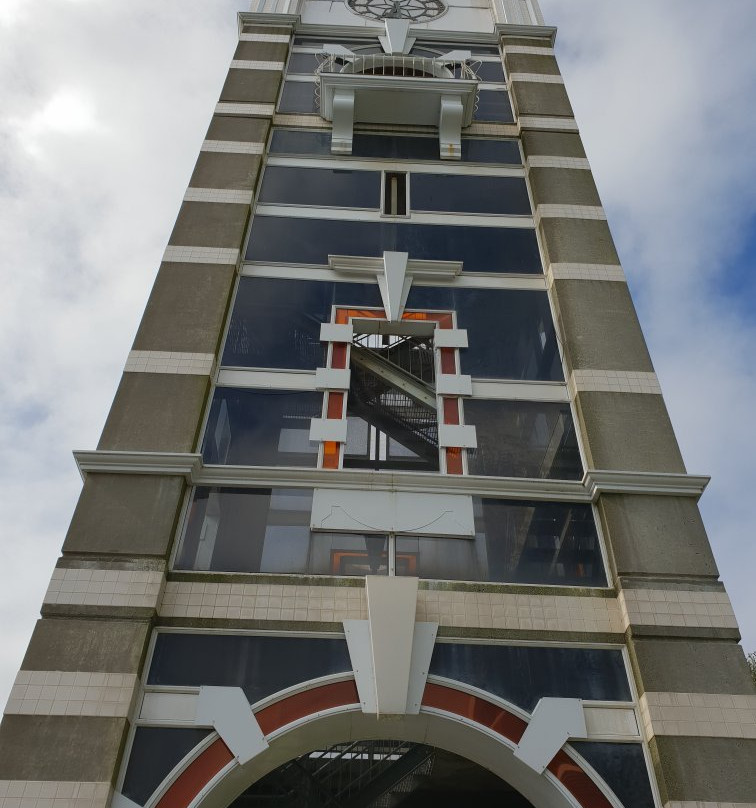 Clock Tower-新普利默斯必去景点