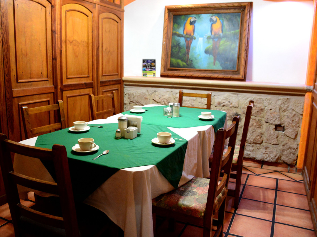 Hotel Las Fuentes Los Mochis主图