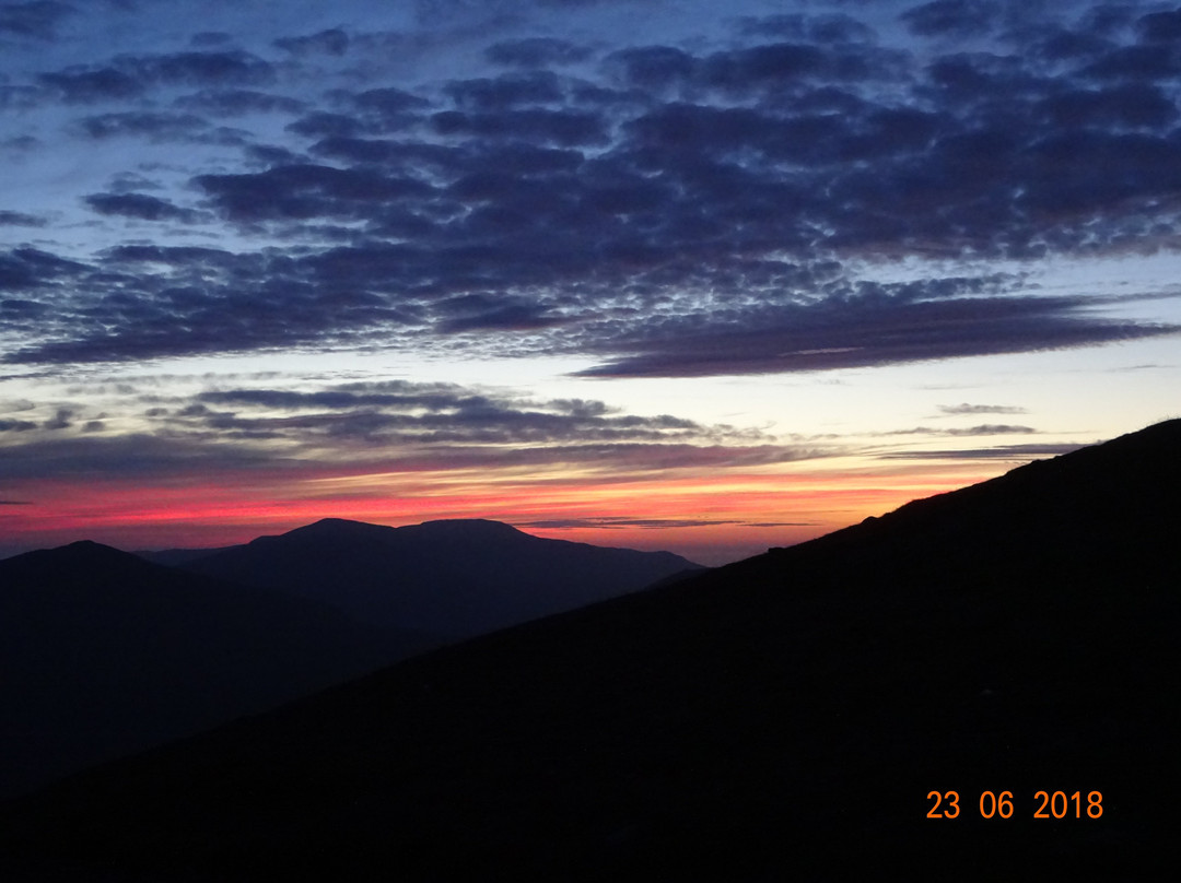 Snowdon Walks景点图片