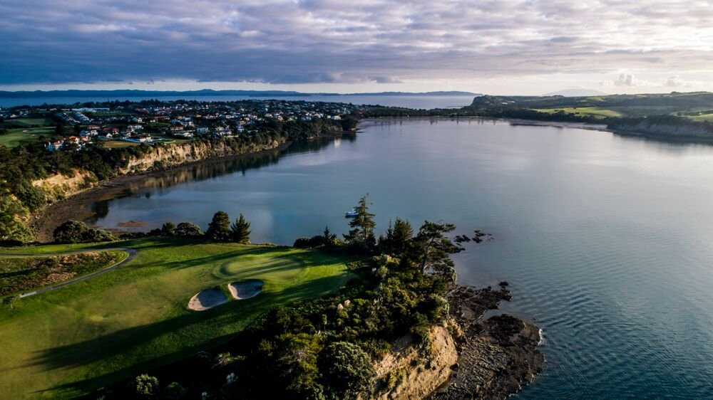 Gulf Harbour Country Club-旺阿帕劳阿必去景点