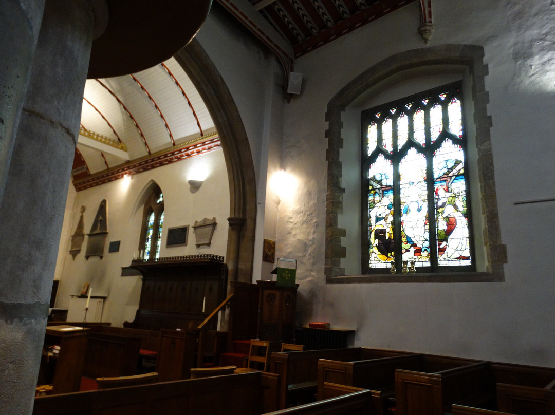 St Nicholas Church, Little Bowden-马基特哈伯勒必去景点