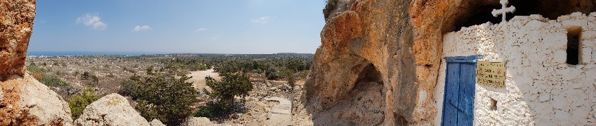 Agioi Saranta-法玛古斯塔必去景点