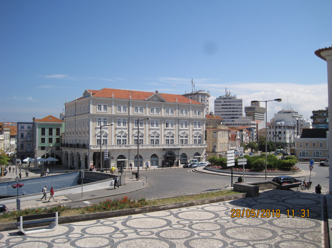 Hotel Aveiro Palace主图