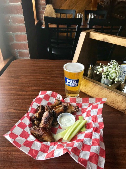 Kirklin餐馆和美食-Angry Donkey