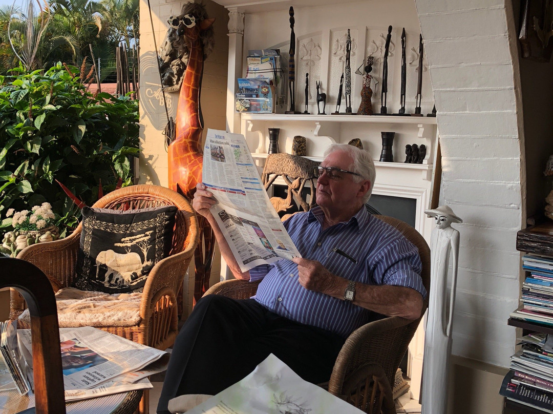 Acorn B&b In Durban主图