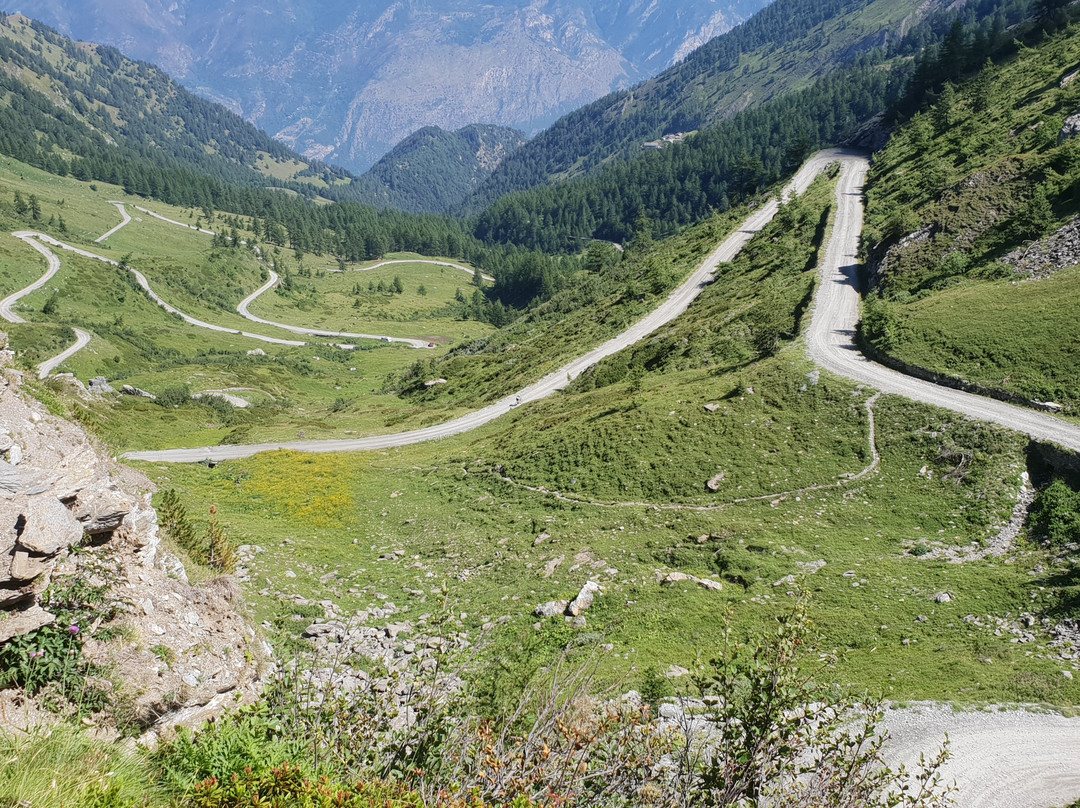 Colle delle Finestre景点图片