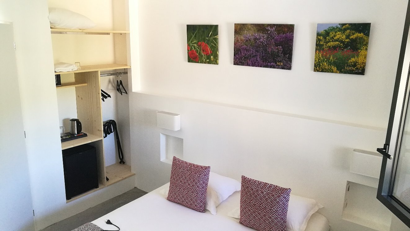 Hotel Le Minervois-官方