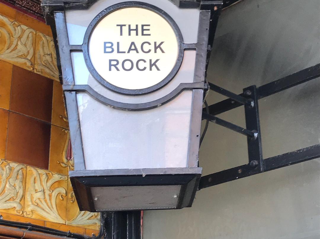 The Black Rock Hotel-韦克菲尔德必去景点