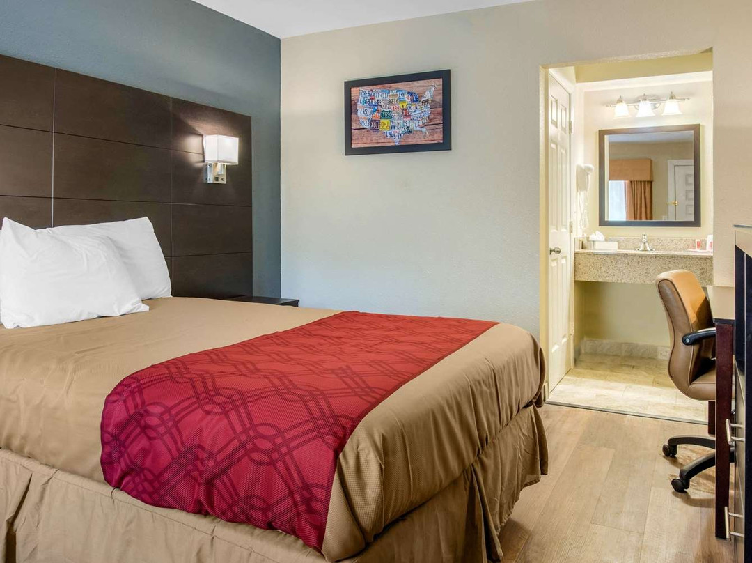 Econo Lodge Freeport - Brunswick Area主图