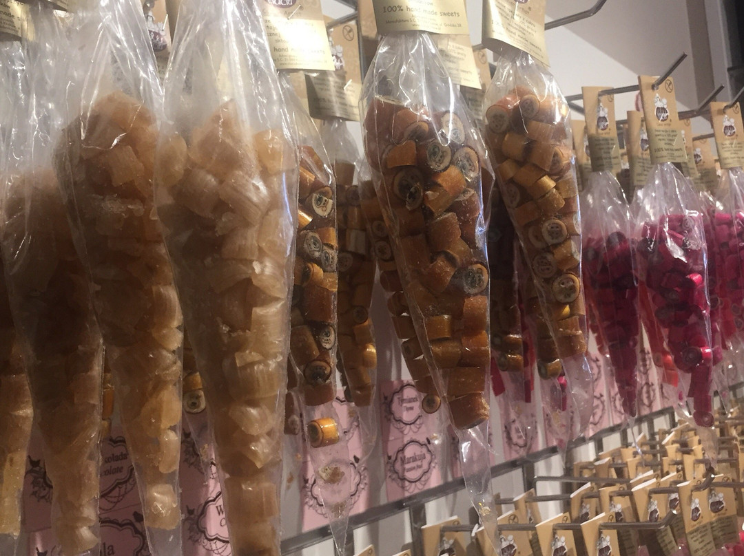 Ciuciu Cukier Artist-克拉科夫必去景点