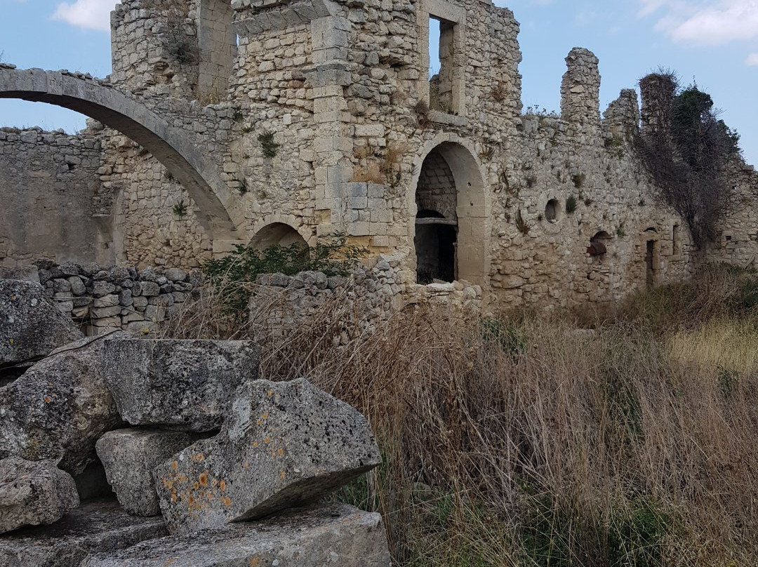 Castello Requesenz-Buscemi必去景点