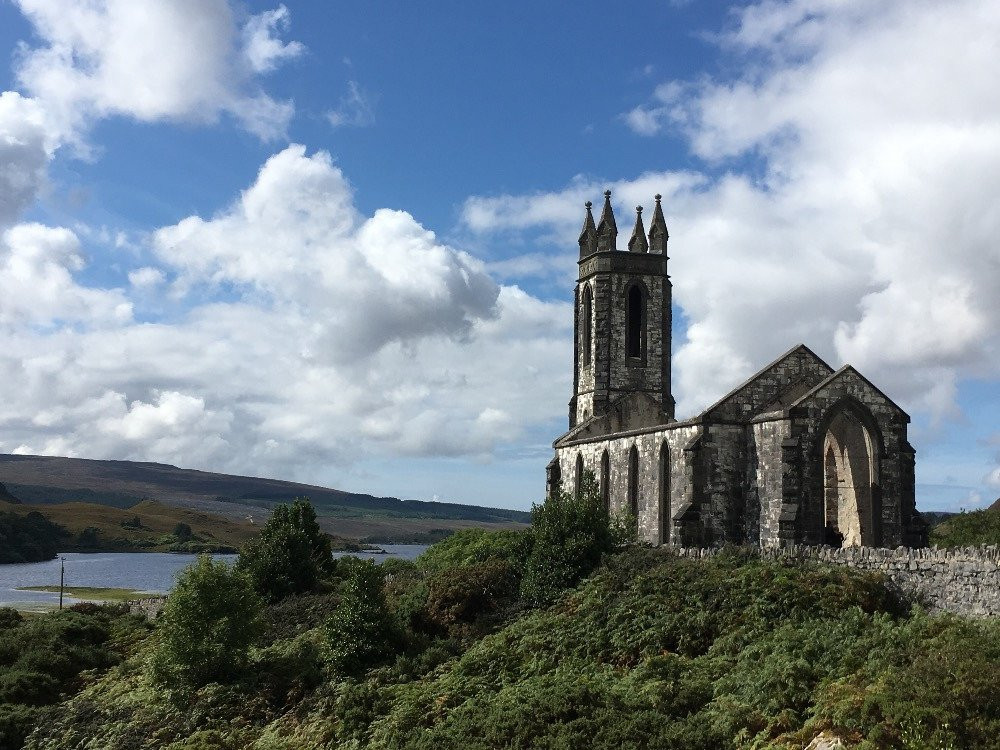 Old Church Dunlewey-Gweedore必去景点