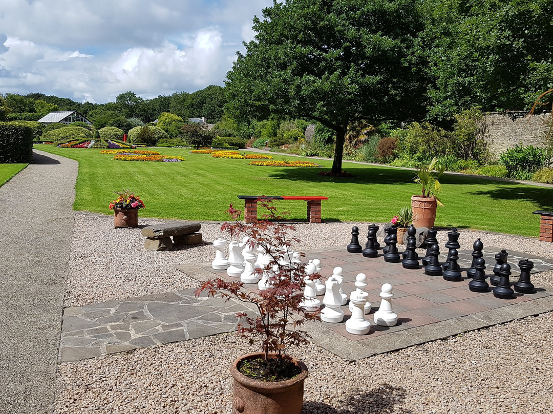 Vandeleur Walled Garden & Visitor Centre-Kilrush必去景点