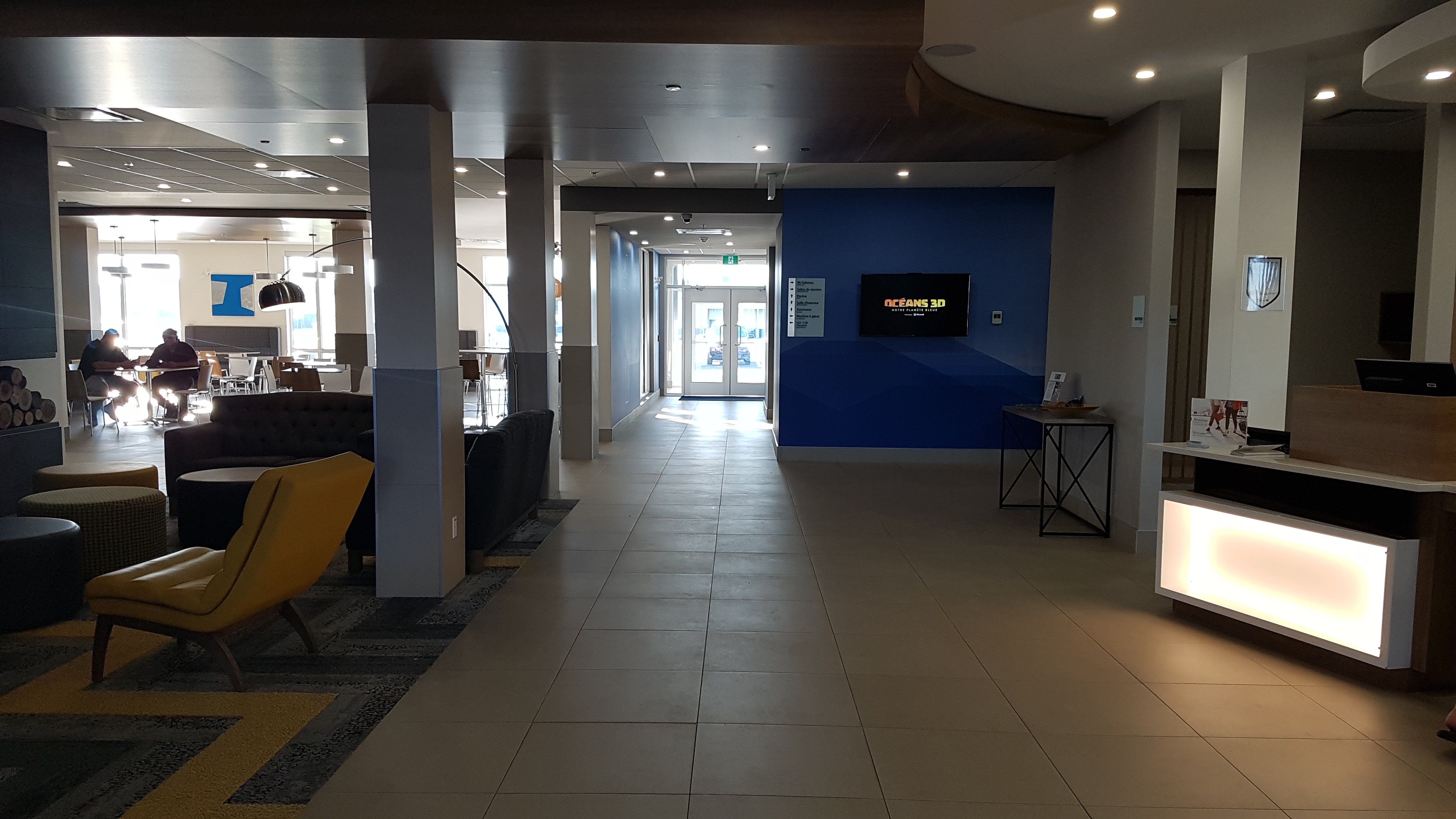 Holiday Inn Express & Suites Trois-rivieres Ouest By IHG-浴室
