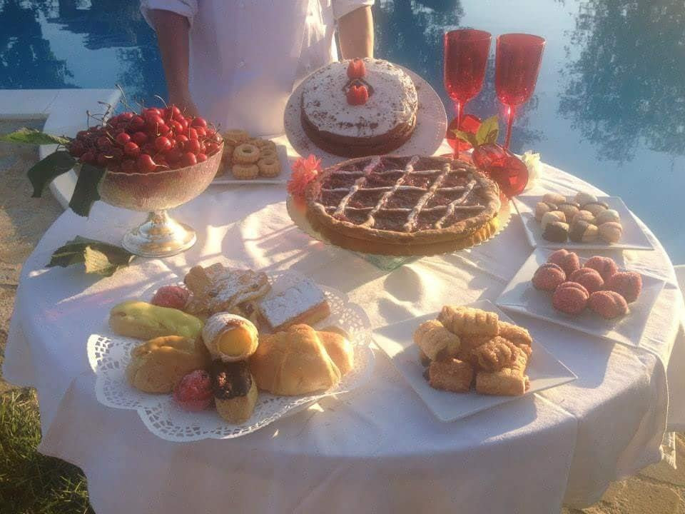 Brufa酒店住宿-Il Belvederino